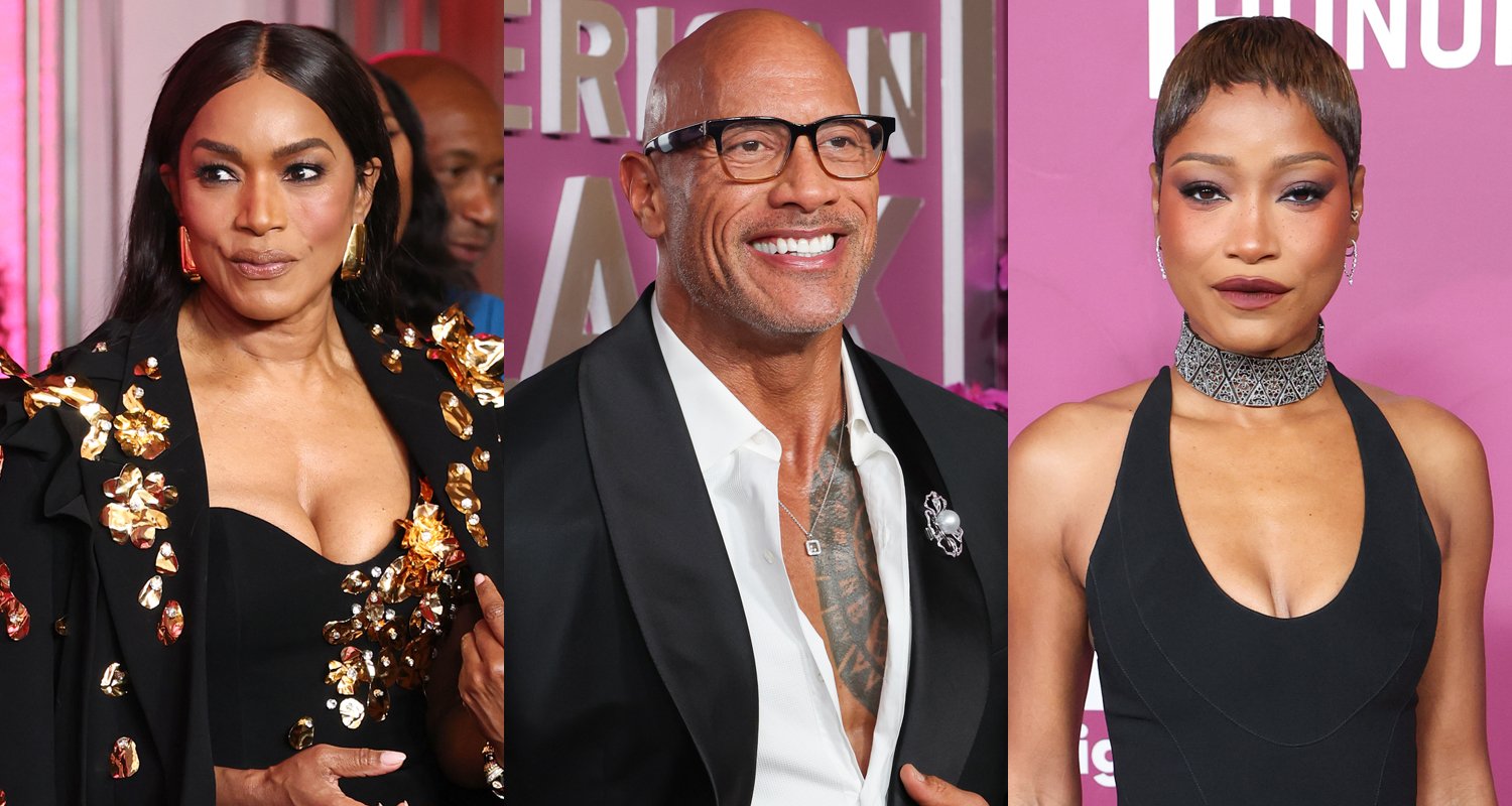 Angela Bassett junta-se a Dwayne Johnson, Keck Palmer e mais no Black American Film Festival 2026 | Damson Idris, Jennifer Hudson, Keck Palmer, Ryan Coogler, Tika Sumpter, Vivica A. Fox, Wunmi Mosaku, Zinzi Coogler | Notícias e fofocas sobre celebridades Entretenimento, fotos e vídeos