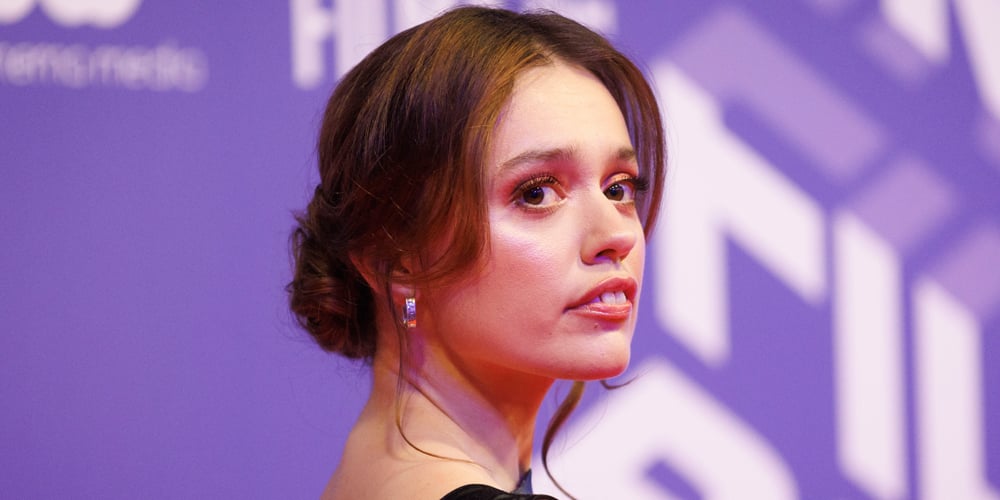 Aimee Lou Wood estrelará Jane Eyre | Aimee Lou Wood, Jane Eyre, Televisão | Notícias e fofocas sobre celebridades Entretenimento, fotos e vídeos