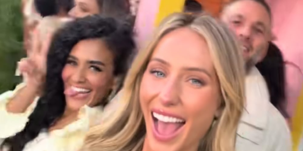 Alix Earle Addresses Bad Bunny Halftime Show Appearance Amid Comments Surrounding How She Uses Her Platform