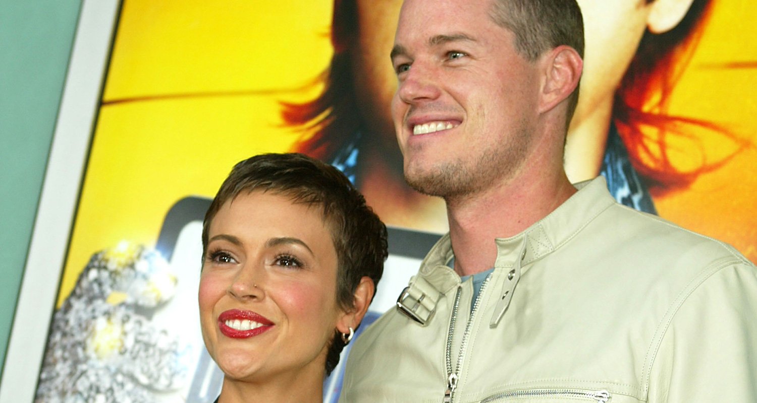 Alyssa Milano presta homenagem ao interesse amoroso ‘apaixonado’ de Eric Dane | Alyssa Milano, Charmoso, Eric Dane | Notícias e fofocas sobre celebridades Entretenimento, fotos e vídeos