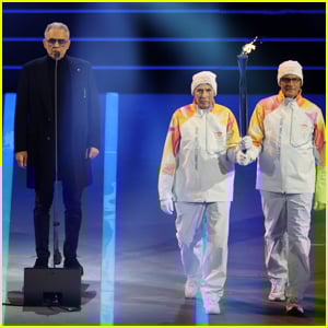 Andrea Bocelli Performs Nessun Dorma At Winter Olympics 2026 Opening Andrea Bocelli Performs At Olympics Opening Ceremony 