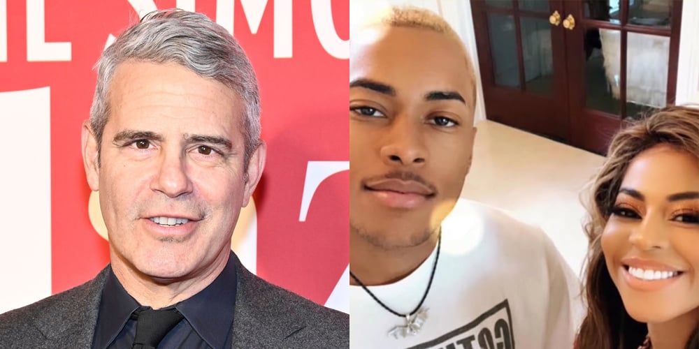 Andy Cohen sobre a morte do filho de Mary Cosby, Robert Jr. Mary Cosby, leitores reais de Salt Lake City, Robert Cosby Jr | Notícias e fofocas sobre celebridades Entretenimento, fotos e vídeos