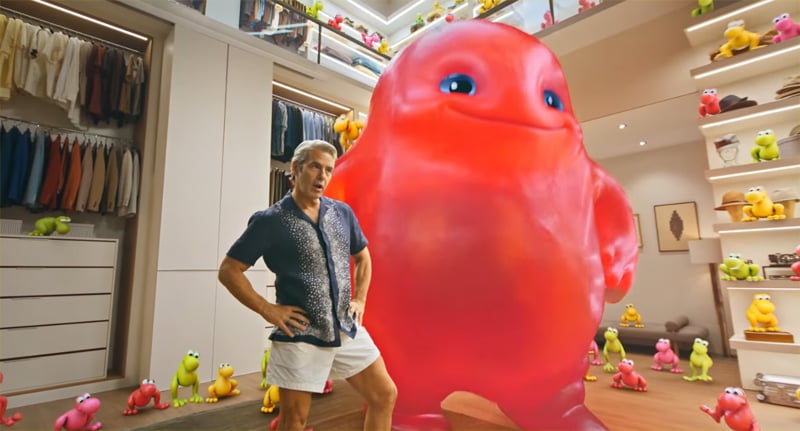 NERDS Super Bowl Commercial 2026: Andy Cohen's House Taken Over by Juicy Gummy Clusters Candy