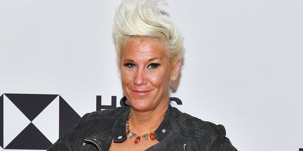 Mais detalhes sobre a causa da morte de Anne Burrell confirmadas, incluindo nota de suicídio: Relatório policial | Ana Burrell | Notícias e fofocas sobre celebridades Entretenimento, fotos e vídeos