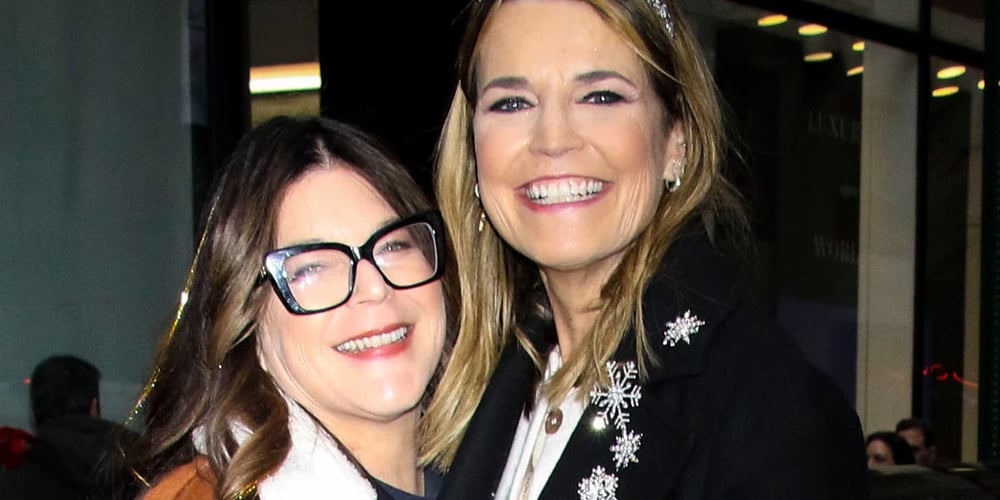 Who Are Tommaso Cioni & Savannah Guthrie’s Sister Annie? Family Info Revealed as Sheriff Confirms Annie Was Last Person to See Nancy Guthrie | Annie Guthrie, Nancy Guthrie, Savannah Guthrie, Tommaso Cioni | Celebrity News and Gossip | Entertainment, Photos and Videos