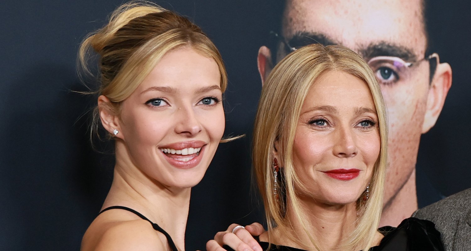 Filha de Gwyneth Paltrow, Apple Martin, revela procedimento cosmético que fez | Maçã Martin | Notícias e fofocas sobre celebridades Entretenimento, fotos e vídeos