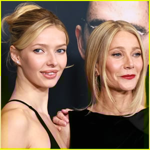 Apple Martin Shoots Down Rumor That She Was Expelled From School for Bullying