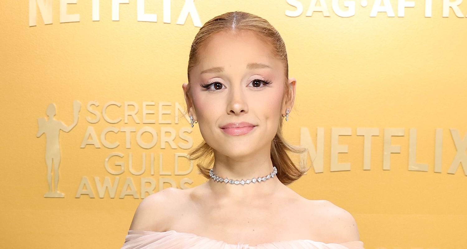 Ariana Grande vai pular o prêmio de ator de 2026, motivo revelado | 2026 Actor Awards, Actor Awards, Ariana Grande | Notícias e fofocas sobre celebridades Entretenimento, fotos e vídeos