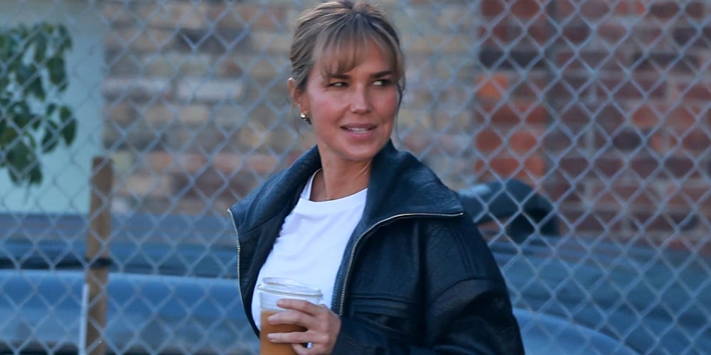 Ariel Kebbel visto no set de ‘The Marshalls’ após confirmar separação de Zach Roehrig | Ariel Kebbel, Marechais, Televisão | Notícias e fofocas sobre celebridades Entretenimento, fotos e vídeos