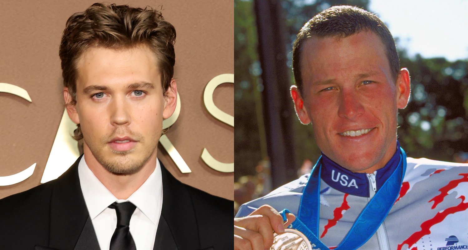 Austin Butler to Play Lance Armstrong in New Movie