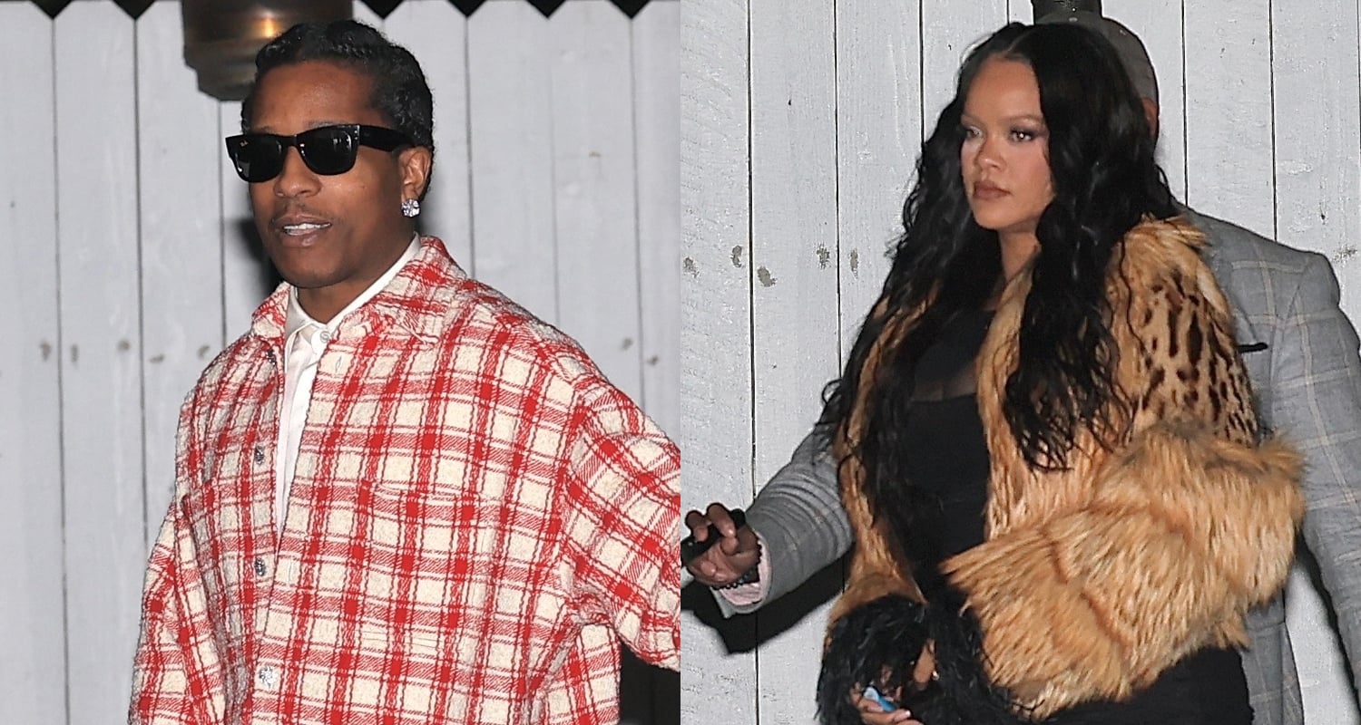 A$AP Rocky dá uma festa surpresa para o aniversário de 38 anos de Rihanna! | O mais rápido possível Rocky, Rihanna | Notícias e fofocas sobre celebridades Entretenimento, fotos e vídeos