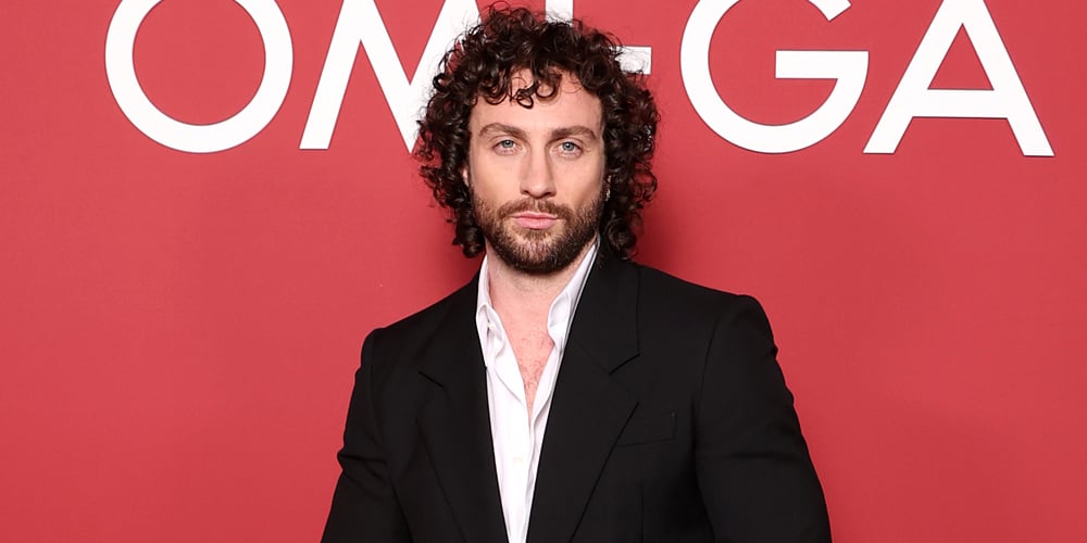 Aaron Taylor-Johnson é um italiano escaldante em um terno de corte fino | Aaron TaylorJohnson | Notícias e fofocas sobre celebridades Entretenimento, fotos e vídeos