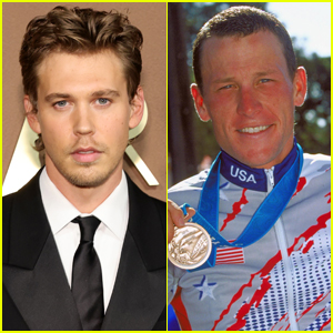 Austin Butler to Play Lance Armstrong in New Movie