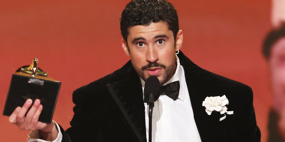 ‘EoO’ Lyrics, Meaning & English Translation: Bad Bunny’s Grammy Winning Song Explained | Bad Bunny, Lyrics, Music | Celebrity News and Gossip | Entertainment, Photos and Videos