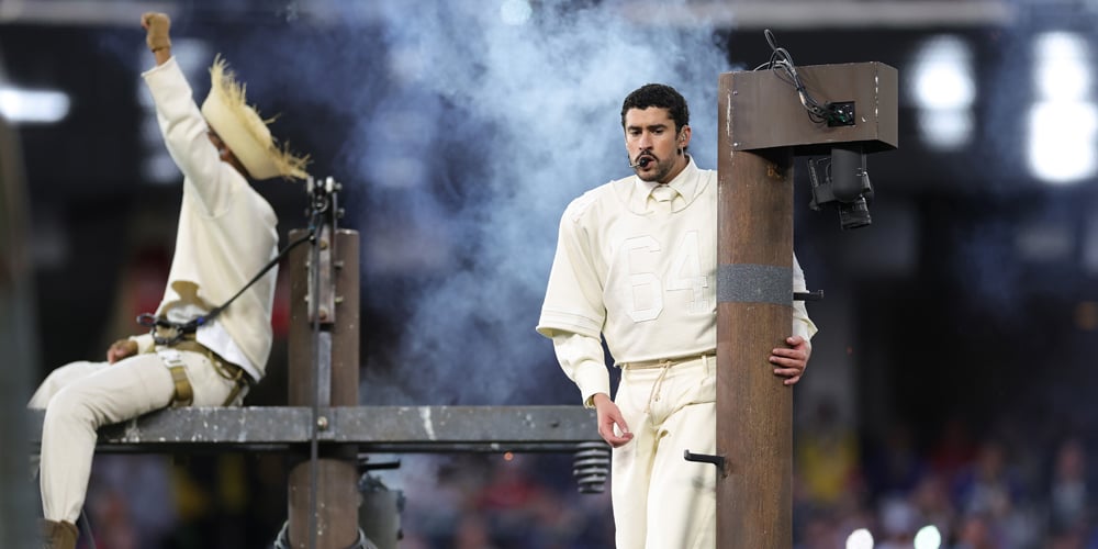 O significado de ‘El Apagon’: a canção de Bad Bunny sobre a queda de energia em Porto Rico tem um momento de Super Bowl | 2026 Super Bowl, Bad Bunny, Letras, Música, Super Bowl | Notícias e fofocas sobre celebridades Entretenimento, fotos e vídeos O significado de ‘El Apagon’: a canção de Bad Bunny sobre a queda de energia em Porto Rico tem um momento de Super Bowl | 2026 Super Bowl, Bad Bunny, Letras, Música, Super Bowl | Notícias e fofocas sobre celebridades Entretenimento, fotos e vídeos