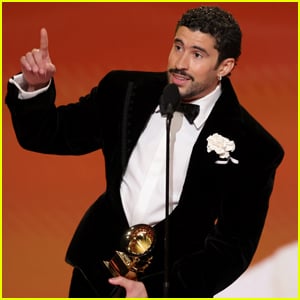 'ICE OUT': Bad Bunny Wins at Grammy 2026, Makes Powerful Anti-ICE Speech 