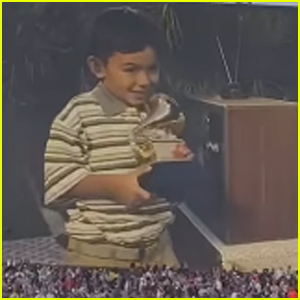 Was That the ICE-Detained Boy at Bad Bunny's Super Bowl 2026 Halftime Show? Find Out Who It Actually Was