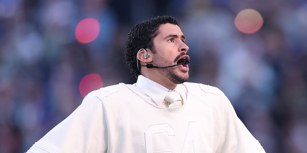 Bad Bunny’s Halftime Show Speech Translated to English: Everything He Said While Speaking Spanish