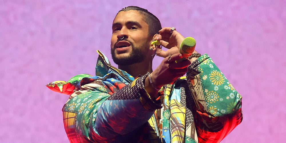 Bad Bunny Super Bowl Halftime Show Start Time: When to Watch Tonight | 2026 Super Bowl, 2026 Super Bowl Halftime Show, apple music, Bad Bunny, Music, Super Bowl | Celebrity News and Gossip | Entertainment, Photos and Videos