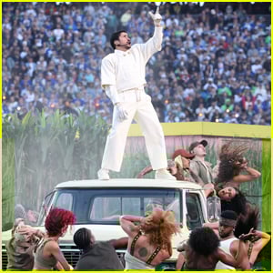 What Songs Did Bad Bunny Sing at Super Bowl Halftime Show? Song List, Translations &amp; Lyrics