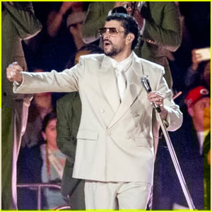 What Songs Did Bad Bunny Sing at Super Bowl Halftime Show? Song List, Translations &amp; Lyrics!