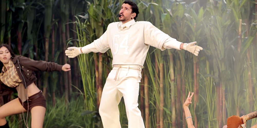 Bad Bunny's Super Bowl 2026 Halftime Show Earns More Than 128 Million Viewers