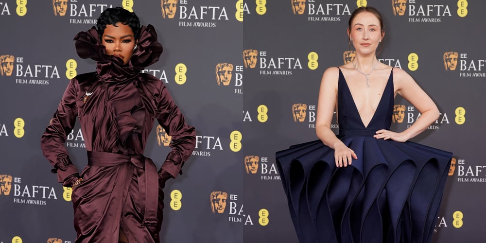 BAFTAs 2026 Mais Vestidos: 15 melhores looks do tapete vermelho | 2026 BAFTAs, BAFTAs, EG, Emma Stone, Erin Doherty, Evergreen, Gracie Abrams, Kate Hudson, Kirsten Dunst, Kylie Jenner, Maura Higgins, Millie Alcock, Odessa Azion, Renate Rains, Rose Byrne, Sadie Tauli Cine, Tilda Swinton | Notícias e fofocas sobre celebridades Entretenimento, fotos e vídeos