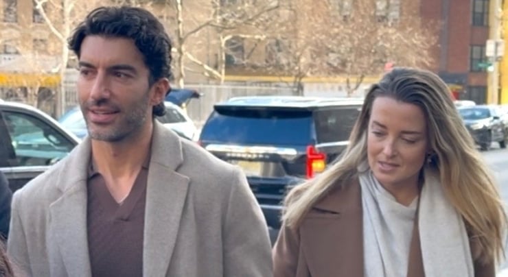 Justin Baldoni Arrives for Second Day in Court with Wife Emily Amid ‘It Ends With Us’ Legal Battle | Emily Baldoni, It Ends with Us, Justin Baldoni, Stephanie Jones | Celebrity News and Gossip | Entertainment, Photos and Videos