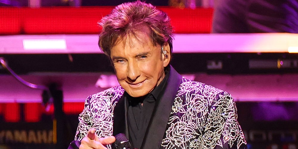 Barry Manilow atualiza em meio à recuperação do tratamento do câncer, adiamento de shows adicionais | Barry Manilow | Notícias e fofocas sobre celebridades Entretenimento, fotos e vídeos