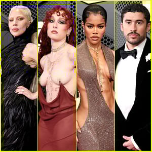 Best Dressed at Grammys 2026 - Top 15 Red Carpet Looks Revealed!