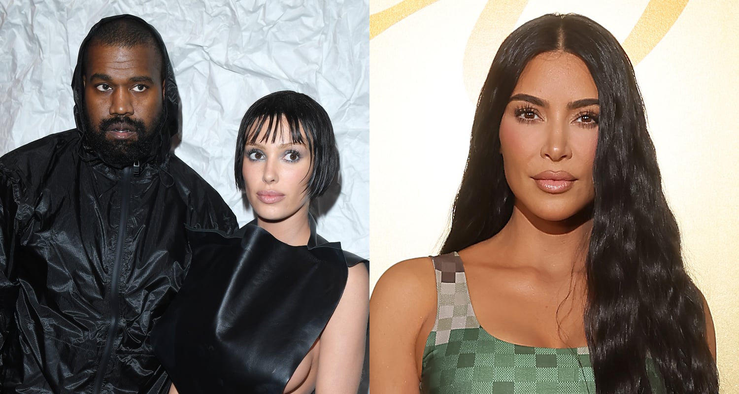 A esposa de Kanye West, Bianca Sensori, responde às afirmações de Kim Kardashian de que ela não vê as crianças há meses | Bianca Sensori, Kanye West, Kim Kardashian | Notícias e fofocas sobre celebridades Entretenimento, fotos e vídeos A esposa de Kanye West, Bianca Sensori, responde às afirmações de Kim Kardashian de que ela não vê as crianças há meses | Bianca Sensori, Kanye West, Kim Kardashian | Notícias e fofocas sobre celebridades Entretenimento, fotos e vídeos