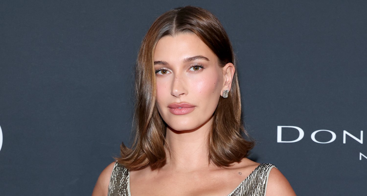 Hailey Bieber diz que está ‘hiperconsciente’ sobre sua saúde após um mini-derrame e cirurgia cardíaca | Hailey Bieber | Notícias e fofocas sobre celebridades Entretenimento, fotos e vídeos