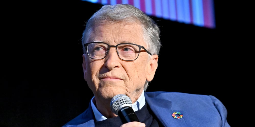 Bill Gates admite ter dois empregos enquanto era casado, refere-se a eles como ‘jogador de dinheiro russo’ e ‘físico nuclear russo’ (Relatório) | Bill Gates, os arquivos Epstein | Notícias e fofocas sobre celebridades Entretenimento, fotos e vídeos