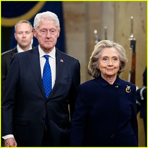 Bill & Hillary Clinton Agree to Testify in Epstein Investigation Led By House Oversight Committee