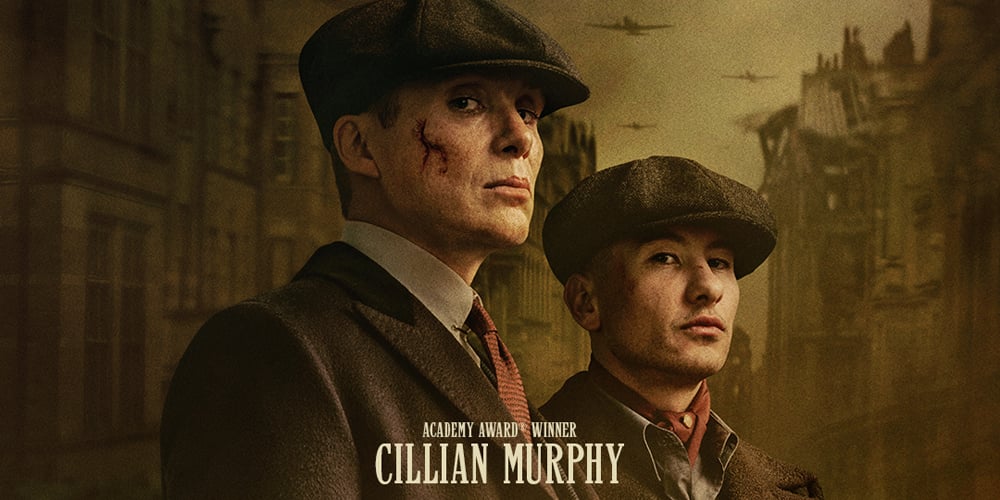 Trailer do filme Peaky Blinders confirma o papel de Barry Keoghan – assista agora! | Barry Keoghan, Cillian Murphy, Ian Peck, Jay Licurgo, Filmes, Ned Dennehy, Packy Lee, Peaky Blinders, Rebecca Ferguson, Sophie Rundle, Stephen Graham, Tim Roth | Notícias e fofocas sobre celebridades Entretenimento, fotos e vídeos