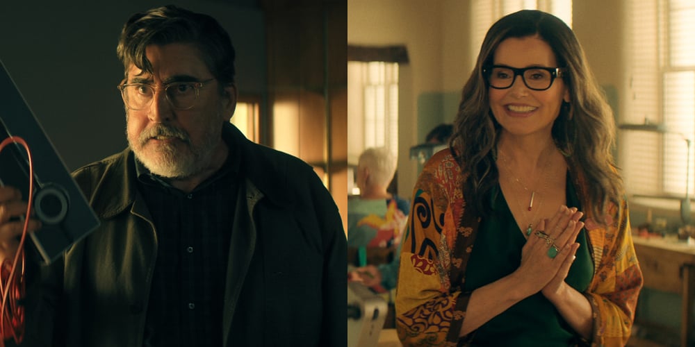 Primeiras fotos de ‘The Rain’: Alfred Molina e Geena Davis estrelam nova série da Netflix dos produtores The Duffer Brothers | Alfre Woodard, Alfred Molina, Alice Kremmelberg, Bill Pullman, Carlos Miranda, Clark Peters, Denis O’Hare, The Duffer Brothers, Geena Davis, Jena Malone, Netflix, Seth Numrich, Televisão, Boroughs | Notícias e fofocas sobre celebridades Entretenimento, fotos e vídeos