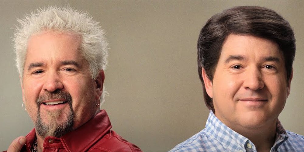 Bosch Super Bowl Commercial 2026: Guy Fieri Shaves Beard & Debuts Shocking New Look