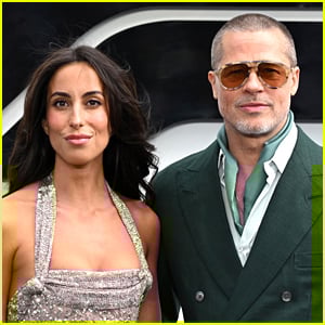 Brad Pitt dhe e dashura e tij Ines de Ramon u panë në Greqi për të xhiruar filmin e tij të ri 'The Riders'.