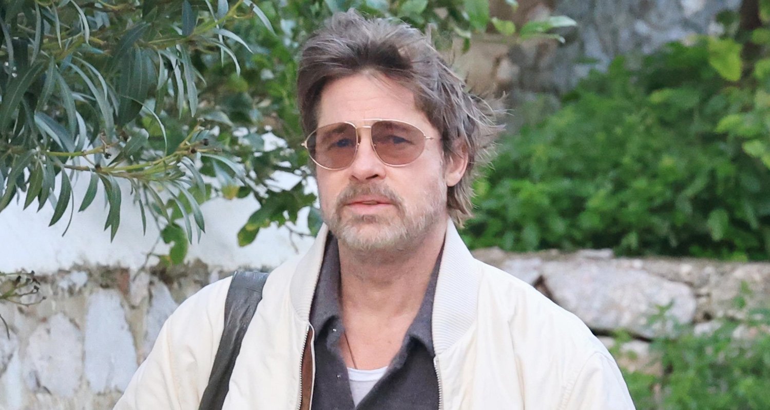 Brad Pitt foi visto pela primeira vez no set do novo filme “The Riders” na Grécia Brad Pitt, Filmes | Notícias e fofocas sobre celebridades Entretenimento, fotos e vídeos