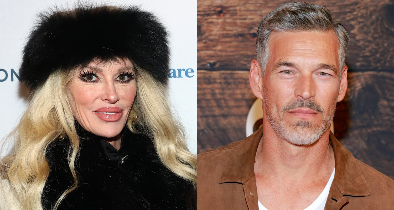 Brandi Glanville revela quanto dinheiro gastou com saúde, diz que ex Eddie Cibrian não demonstrou ‘apoio’ | Brandi Glanville, Eddie Cibrian | Notícias e fofocas sobre celebridades Entretenimento, fotos e vídeos