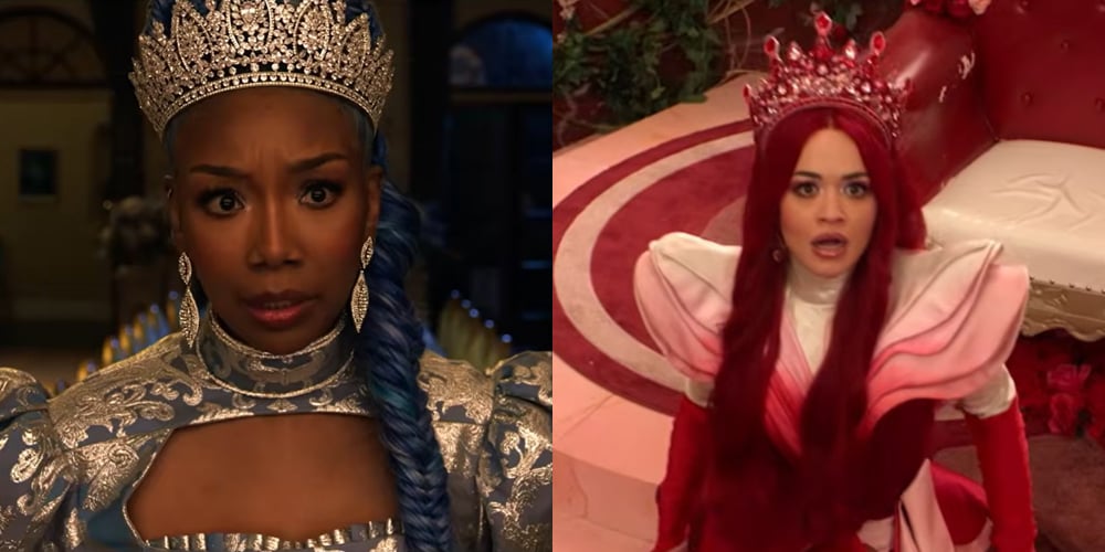 Primeiro teaser de ‘Descendentes’ revelou o retorno de Brandi e Rita Ora – assista agora! | Alexandre Byrd, Brandi, Brendon Tremblay, Dayton Paradis, Descendentes, Disney Channel, Disney Plus, Joel Ouellette, Kiara Romero, Kylie Cantrall, Leonardo Nam, Liamani Segura, Malia Baker, Melanie Paxson, Paolo Montalban, Rita Ora, Ryan McEvent | Notícias e fofocas sobre celebridades Entretenimento, fotos e vídeos