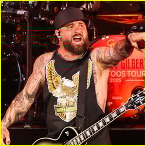 Brantley Gilbert Defends Performing in Turning Point USA’s Halftime