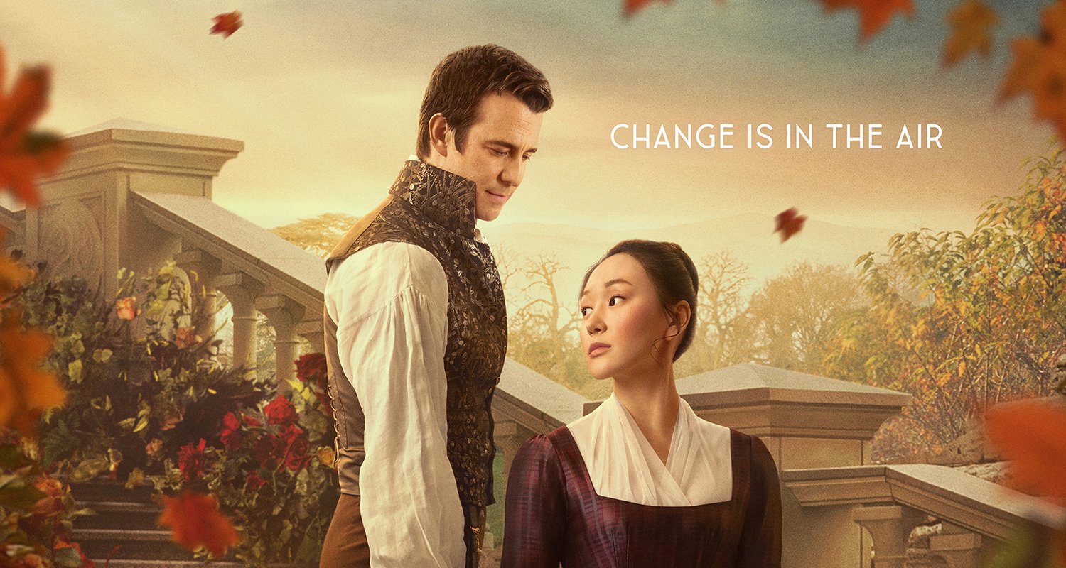 Trailer do episódio 2 da 4ª temporada de ‘Bridgerton’: A história de amor de Benedict e Sophie termina – assista agora! | Bridgerton, Luke Thompson, Netflix, TV, Trailer, Yerin Ha | Notícias e fofocas sobre celebridades Entretenimento, fotos e vídeos