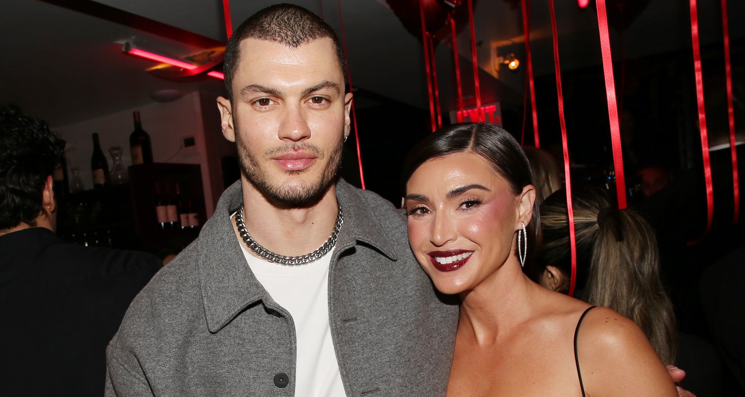 'RHOSLC' Star Bronwyn Newport Dating Model Brandon Good Following Split from Husband Todd Bradley