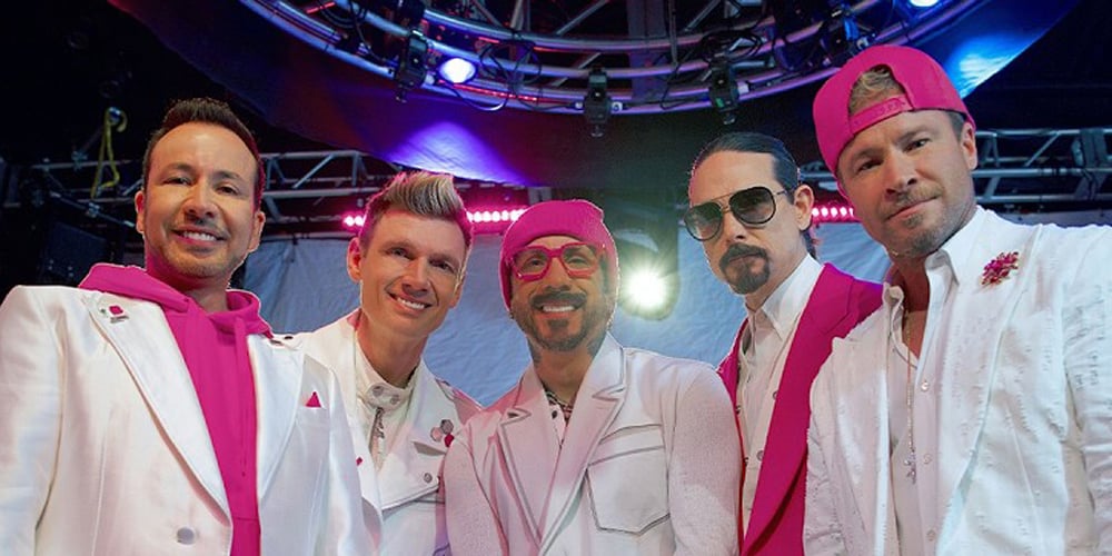 T-Mobile Super Bowl Commercial 2026: Backstreet Boys Sing 'I Want It That Way' with New Lyrics, Plus Celeb Cameos