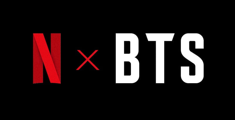 BTS Announces Major Partnership with Netflix, With Multiple Projects Coming Soon