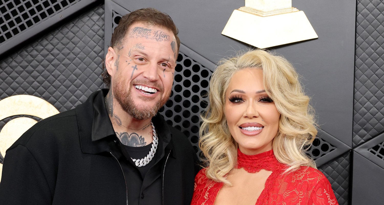 Bunnie XO compartilha fatos NSFW sobre o membro do Jelly Roll de seu marido após perder peso | Bunnie XO, Rolinho de Geléia | Notícias e fofocas sobre celebridades Entretenimento, fotos e vídeos