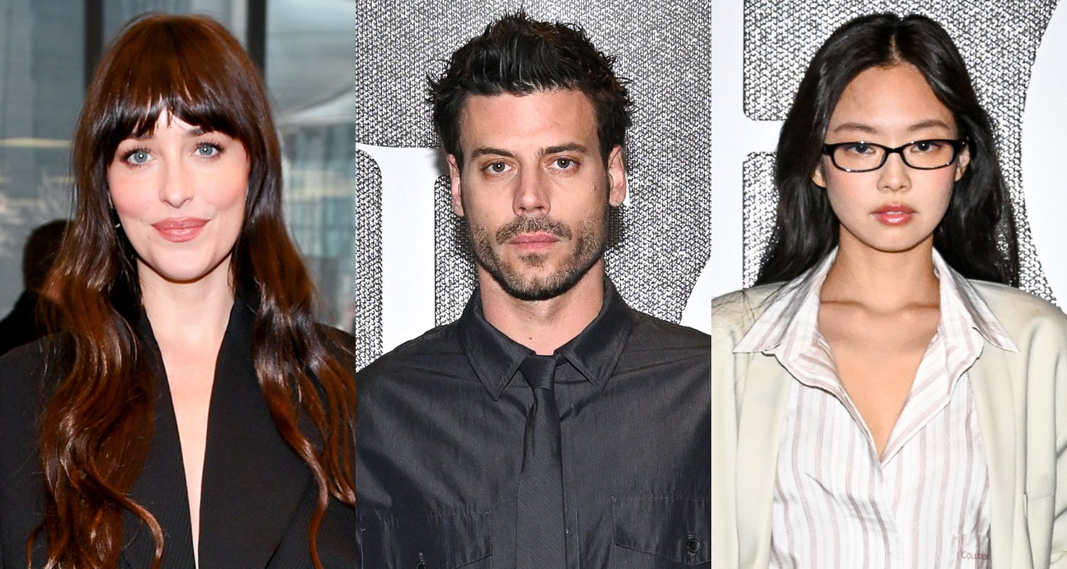 Dakota Johnson, François Arnaud, Jenni Kim e muitas outras estrelas participam do desfile da Calvin Klein NYFW! | Alexa Chung, Amelia Diemoldenberg, Ashtyn Earle, Benito Skinner, Britt Lauer, Brooke Shields, Camila Coelho, Claudia Sulewski, Dakota Johnson, Dominic Sessa, Elsa Hosk, Extended, Francesca Scorsese, François Arnaud, Georgia Gummers, Elsa Van Grammers, Wyatt Van Fowler, I. Jake Shane, Jenny Kim, Jodie Turner-Smith, Yun Ambrose, King Queen, Keith Price, Lara Worthington, Lily Collins, Longform, Louise Jacobson, Mark Ronson, Maihala, Nara Smith, Natalia Bryant, Paloma Elsesser, Hayad Kaye | Notícias e fofocas sobre celebridades Entretenimento, fotos e vídeos
