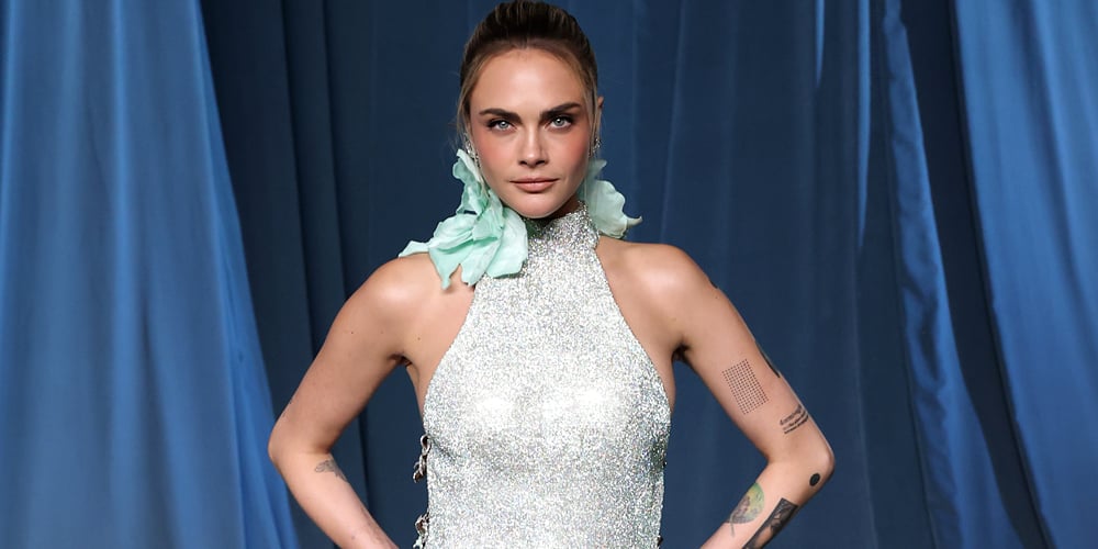 Cara Delevingne sobre saúde mental e mídias sociais: ‘Algoritmos não foram feitos para coisas boas’ | Cara Delevingne Notícias e fofocas de celebridades Entretenimento, fotos e vídeos