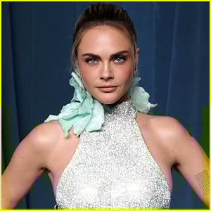 Cara Delevingne on Mental Health & Social Media: ‘The Algorithm is Not Meant for Good Things’